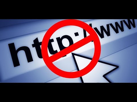 كيفية حظر المواقع على google chrome