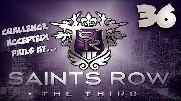 Saints Row the Third [Part 36] - Alien Women From Space