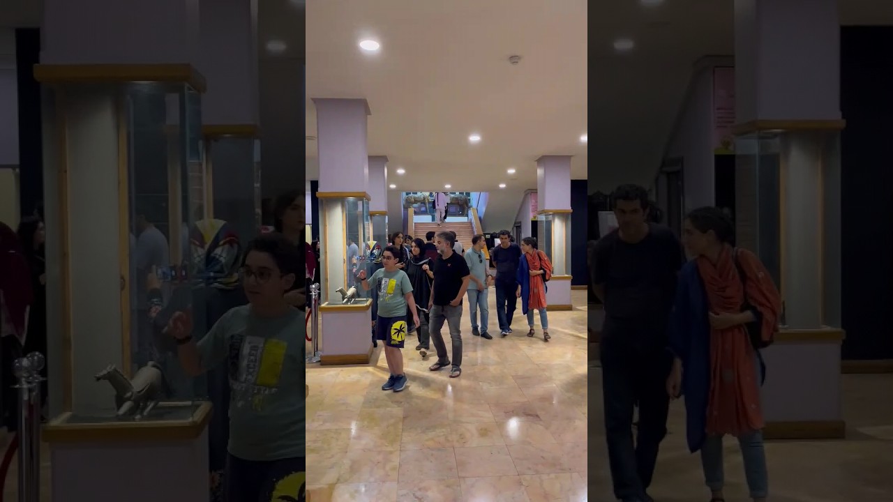 خانه هنرمندان ایران 