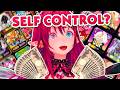 8 Minutes of IRyS Being a Responsible Adult