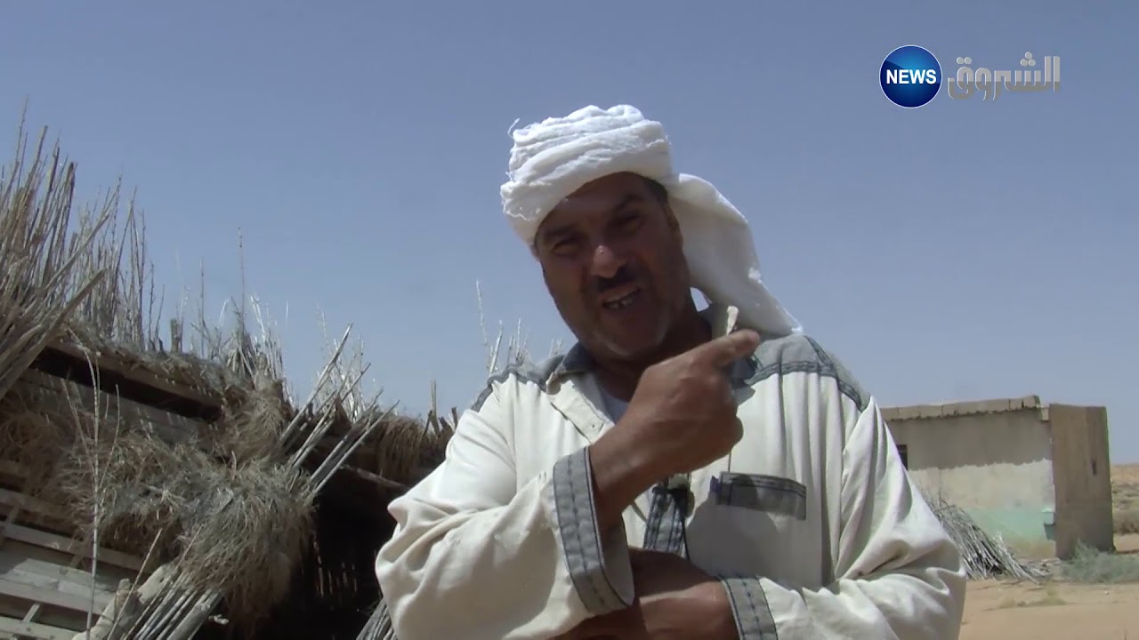 الشروق نيوز ... الماطق الحدودية مواطن في انتظار التنمية  salhi abdellatif