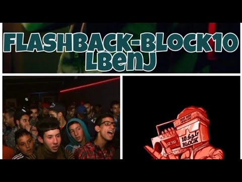 lbenj - Freestyle Rap فريستايل راب @BLOCK10