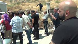 Mer. Mustafa Kaçarın Defin Süreci