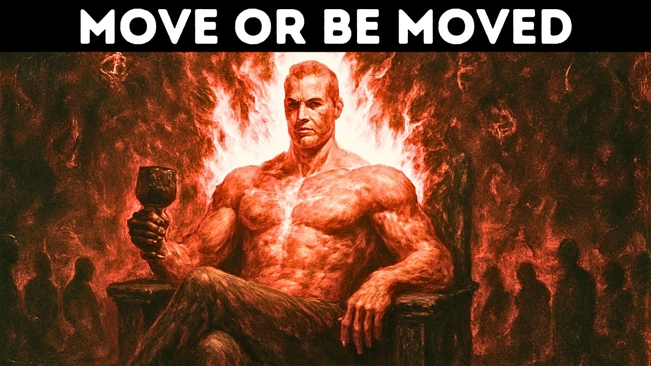 Игра уже началась — вопрос лишь в том, на чьей вы стороне — Макиавелли