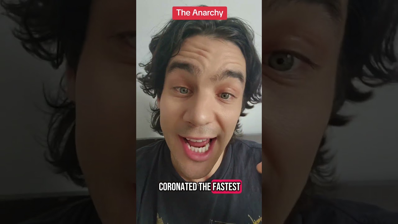 тревожная анархия