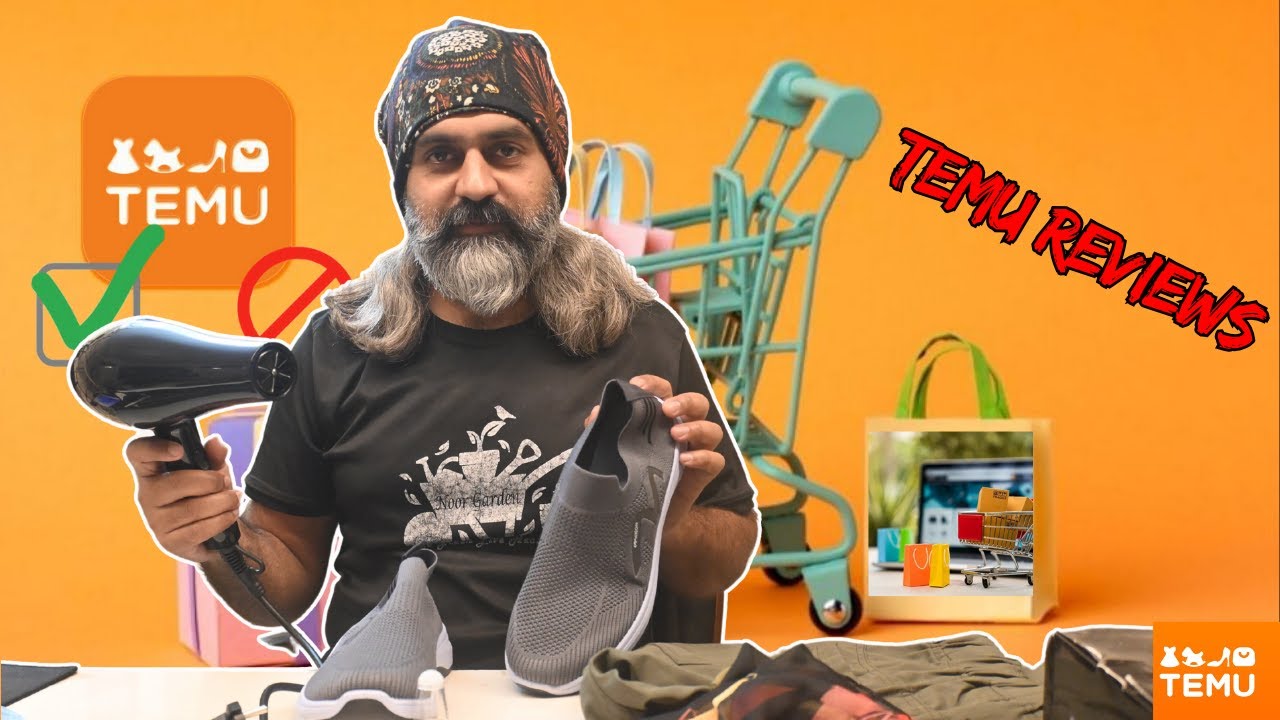 Temu Online Shopping Hacks You're MISSING OUT On! 2025