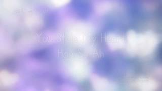 Video thumbnail of "Han So Ah- 내맘 훔친 너 (You Stole My Heart) lyrics [Eng. | Rom. | Han.]"