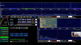 Swling The 80-Meter Band 3985Mz 2025 03 29 20 22 41