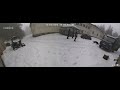 Петрохан - Камера 6 - паркинг- 31.01.; 14:04 ч.