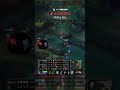 (BGT iwanan) Aurora TRIPLE KILL | EUW Challenger Patch 26.12 #shorts