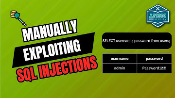How To EXPLOIT SQL Injections MANUALLY: No Password, No Problem