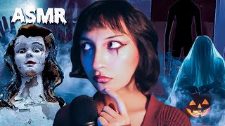 Experiencias paranormales de mis suscriptores 🎃 ASMR soft spoken screenshot 4
