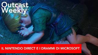Il Nintendo Direct e i drammi di Microsoft