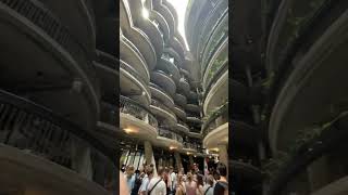 The Hive, Nanyang Technological University, Singapore