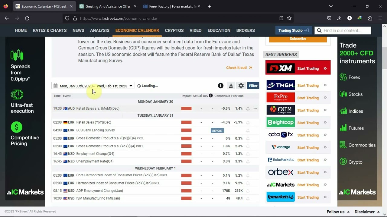 Why I no more use Forexfactory.com