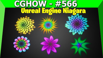 Custom FX in UE4 Niagara Tutorial | Download Files