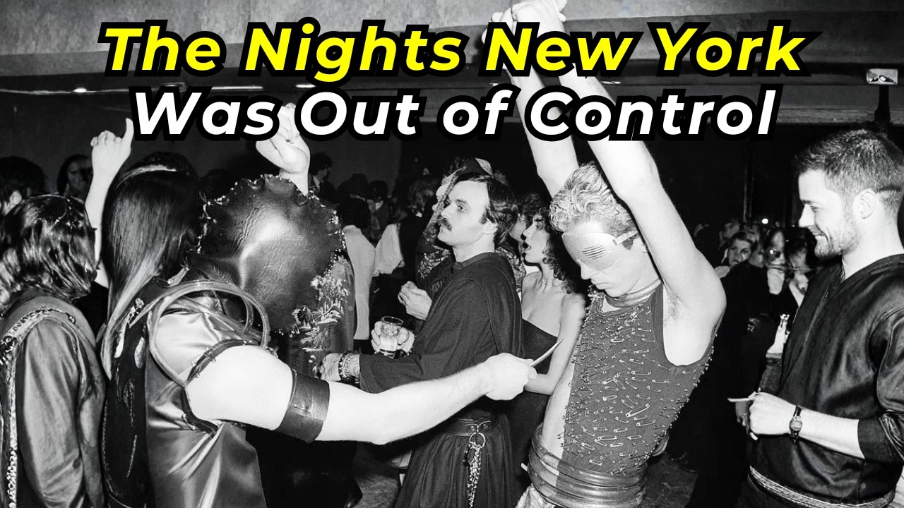Самые дикие ночи в Нью-Йорке (1974–1981)