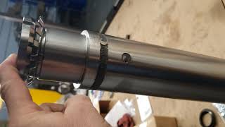 Hammond Motorsports GN Axle tubes