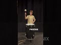 Whitney Houston Drummer Challenge