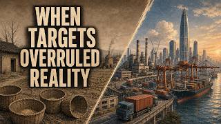 The Economic Shock That Remade Modern China