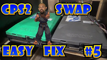 CPS2 Swap Easy Fix #5
