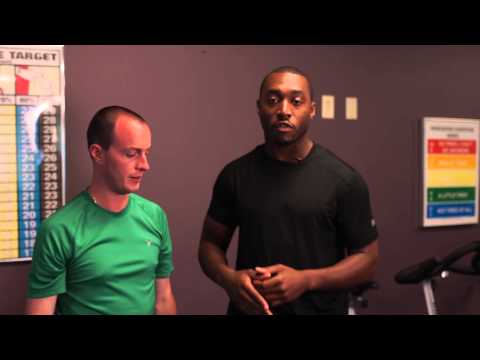 Exercise Demo: 5 Stretches to Increase Running Speed