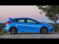 2018 Ford Focus Rs 0 60 Mph