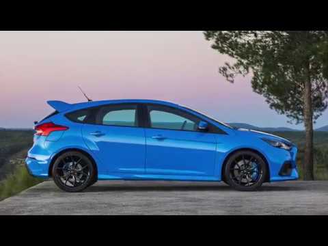 2018 Ford Focus Rs 0 60 Mph - Ford Focus Review