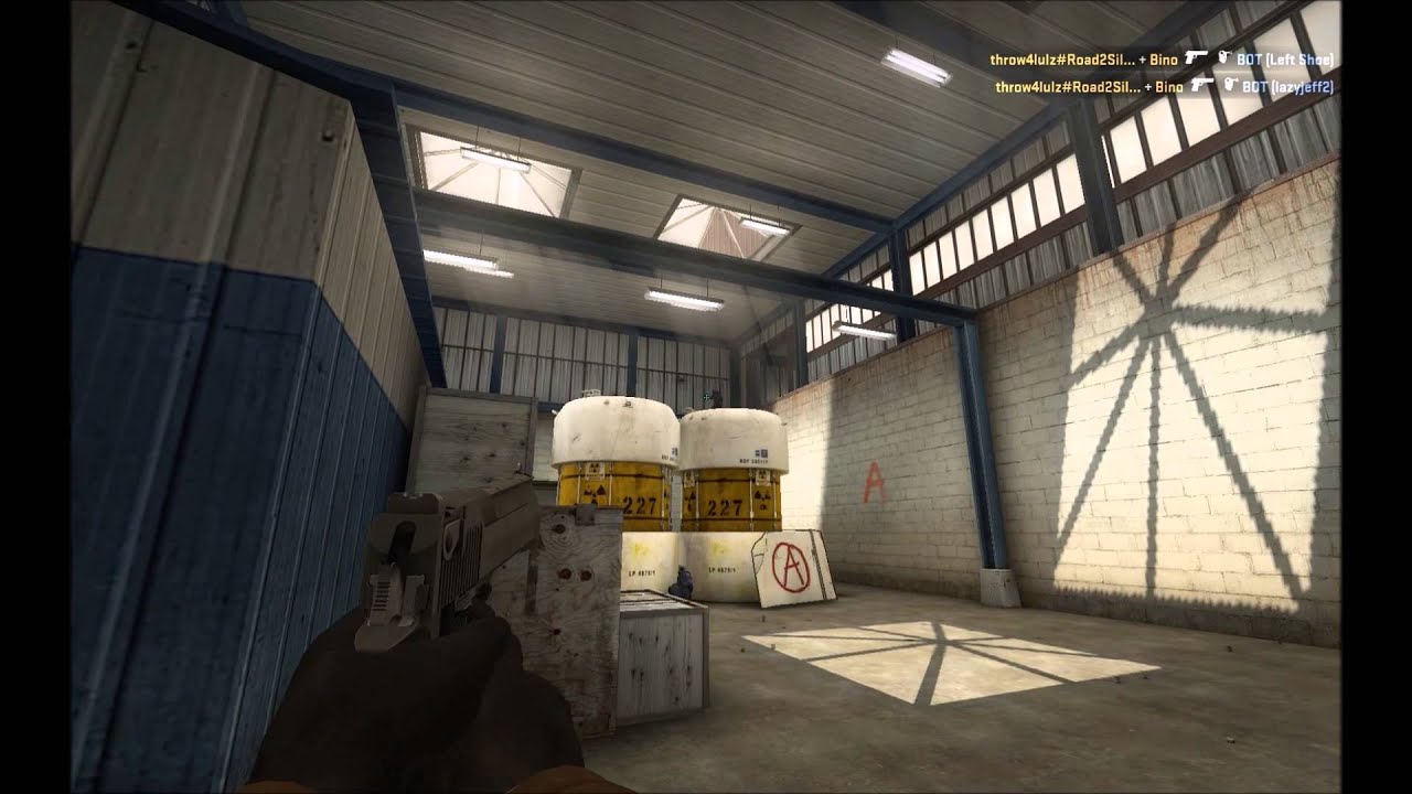 cs:go triple 1 deags - YouTube