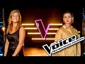 Elina vs. Thea Sofie | Balkong (Unge Ferrari) | Battle | The Voice Norway