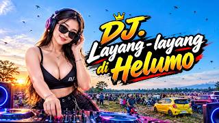 DJ. Kite Festival in Helumo 2.