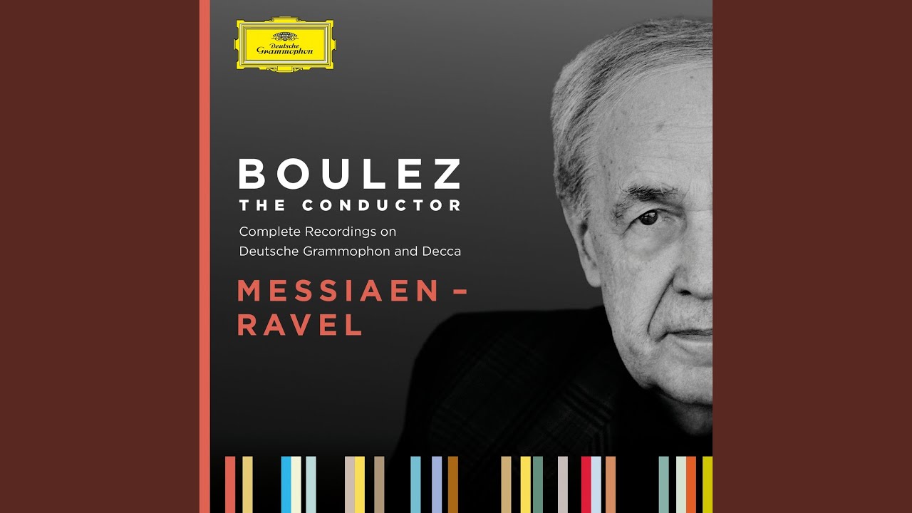 Ravel: Ma mère l'oye, Ballet, M. 62: VIII. Interlude 3 - YouTube