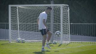 Cristiano Ronaldo Jr Con Il Papa