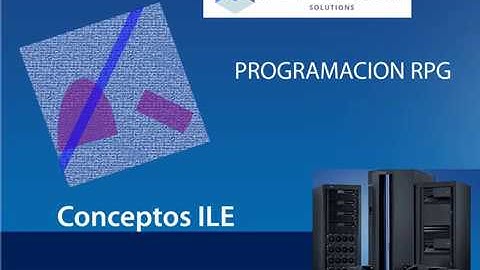 Programación RPG - Conceptos ILE