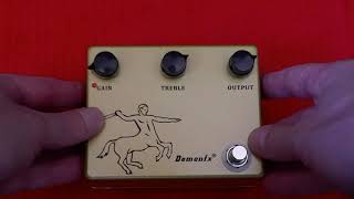 DEMON FX K CENTAUR - YouTube