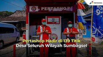 Pertashop Kini Hadir di 139 Titik Pelosok Desa Seluruh Wilayah Sumbagsel