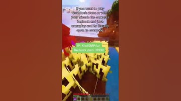 You can play oneblock with friends its really fun! 🥝