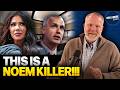 Kristi Noem &amp; Corey Lewandowski HAVE A BEDROOM ON THEIR GOVERNMENT JET (and other insane details)!