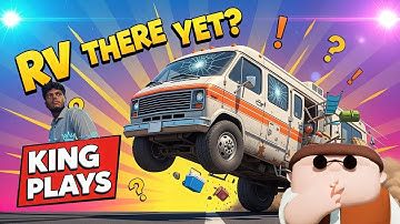 RV There Yet | Epi - 02 | King Plays On live #livestream #rvthereyetgame #rvthereyet #coopgames