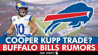 Buffalo Bills Trade Rumors On Cooper Kupp + Micah Hyde Retires