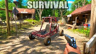 This is a Hyper Realistic Wilderness Survival Game.. screenshot 5