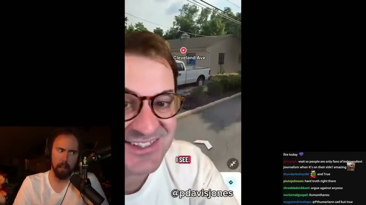 (Asmongold) Google Maps Exposes Shocking Daycare Scams in Ohio 😱