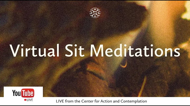 Advent Sit Meditation | Sunday, December 7 | Center for Action and Contemplation