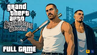 GTA San Andreas Stories | Gameplay Walkthrough FULL GAME screenshot 2