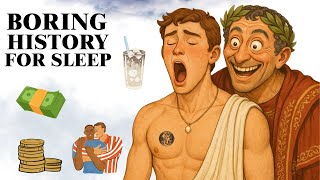 The Most Shocking S*xual Practices in Ancient Rome | Boring History For Sleep