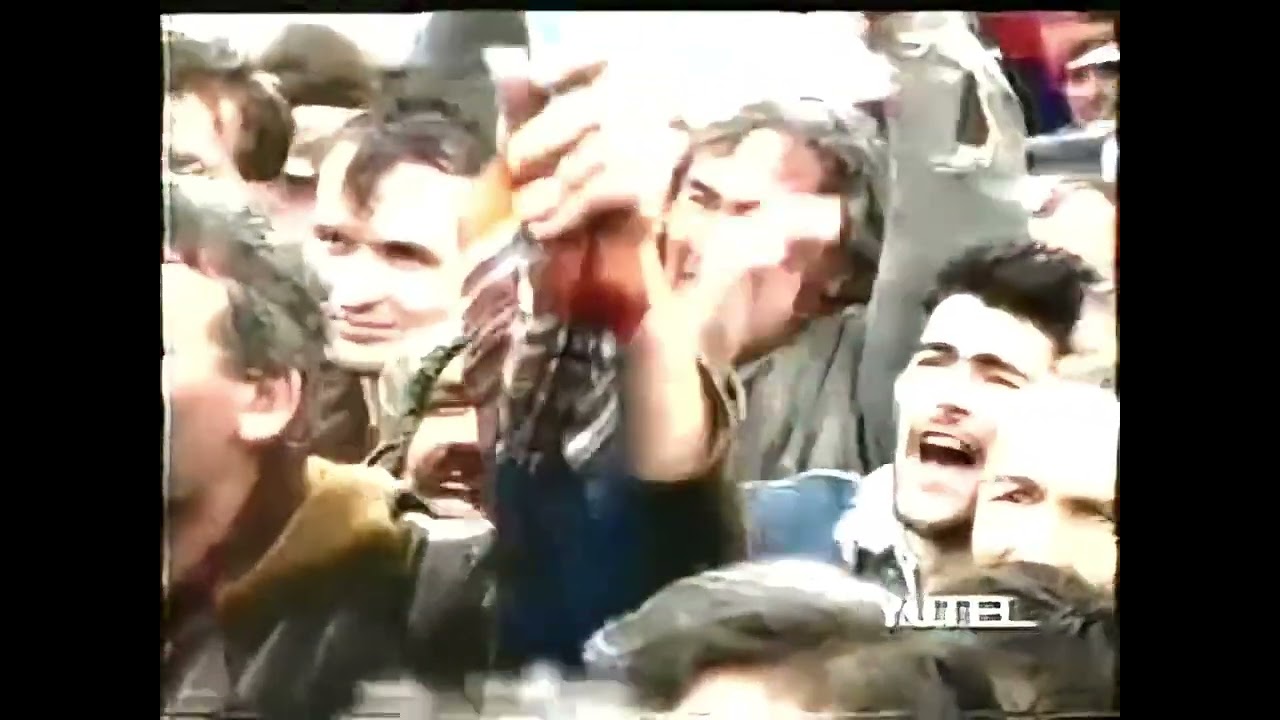 03.05.1991. Srpski miting u Prijeboju - općina Plitvička Jezera