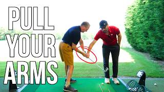 Start the Downswing Like This