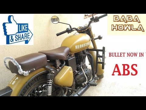 royal enfield 350 dual channel price