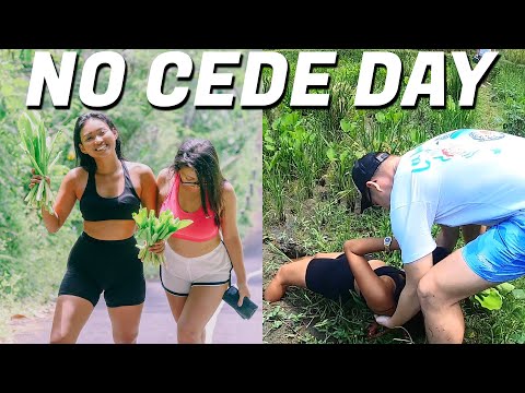NO SEMP4K DAY, CARI SAYUR DISAWAH
