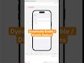 Dynamically Enable / Disable Buttons #iosdevelopment #swiftui #shorts